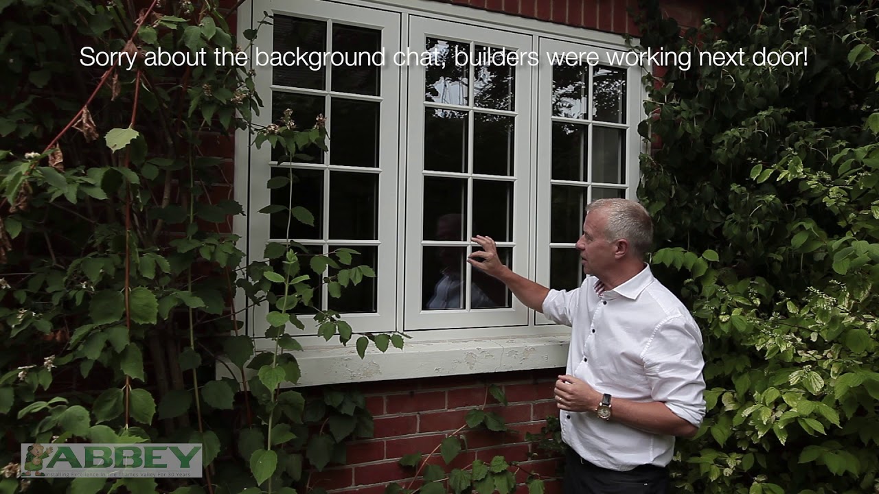 R9 Georgian Windows in Reading video