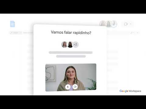 Google Workspace | Tudo junto e conectado H