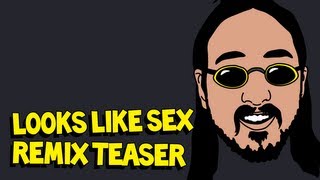 Looks Like Sex (Steve Aoki Remix) - Mike Posner TEASER
