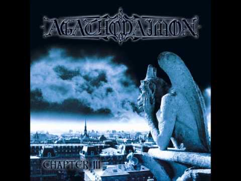 Past Shadows - Agathodaimon