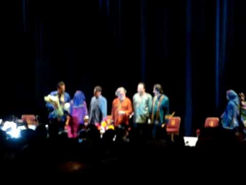 Mohammad Reza Shajarian - Tashvigh 2 - Shrine Auditorium, Los Angeles - May 30, 201