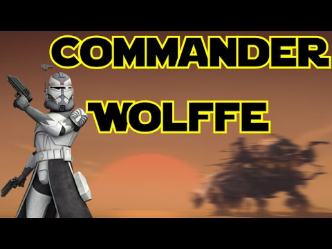 Star Wars Lore Episode CXI - Commander Wolffe Video