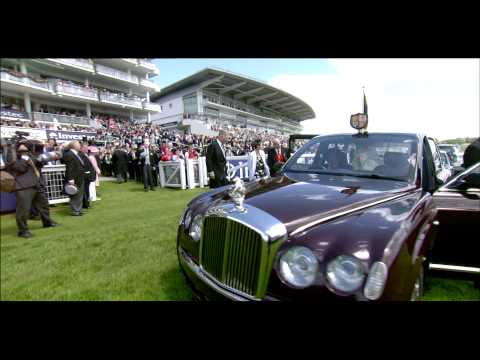 2015 Investec Derby Day closer