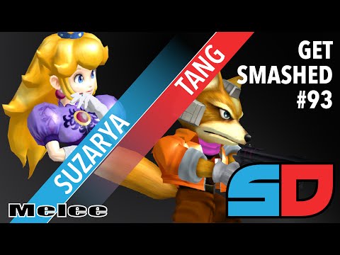 Get Smashed at the Foundry #93 - Winner Ro32: Suzarya (Peach) vs Tang (Fox)