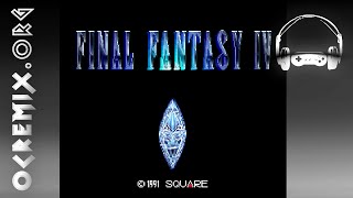 OC ReMix #2204: Final Fantasy IV 'Four Friends of the Elements' [Battle w/the 4 Fiends] by Hyadain