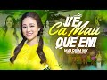 Giọng Ca Quá Ngọt Hát Dân Ca Miền Tây Tuyệt Đỉnh ️ Sáng Tác Mới ️ VỀ CÀ MA