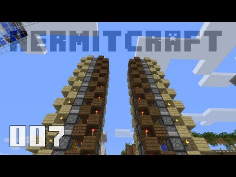 Hermitcraft 007 Slimes & Warts