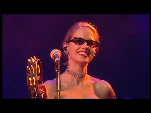 Roxy Music Live at The Apollo London 2001