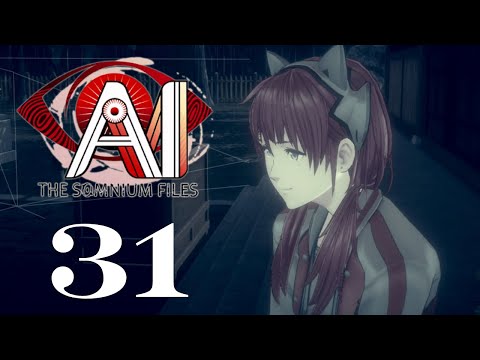 AI: The Somnium Files - Part 31: Rescuing Iris (FULL GAME PLAYTHROUGH)