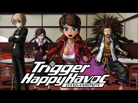 BACK FROM THE DEAD! | Danganronpa: Trigger Happy Havoc Pt32