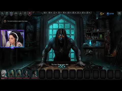 Iratus Lord of the Dead - Roguelike