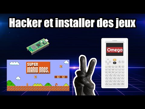 Tuto | Installer des jeux sur sa calculatrice Numworks