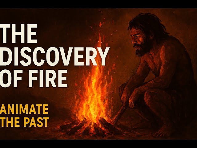 Vídeo relacionado con The Fire and the Footprints: A Saga of Origins, Survival, and Becoming Human. (Integrated Biology: Life, Technology, and the Human System.) (English Edition)