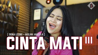 Download lagu CINTA MATI 3 - DONA LEONE | Woww VIRAL Suara Menggelegar BUMIL Lady Rocker Indonesia | SLOWROCK 2025 mp3 Download lagu CINTA MATI 3 - DONA LEONE | Woww VIRAL Suara Menggelegar BUMIL Lady Rocker Indonesia | SLOWROCK 2025 mp3