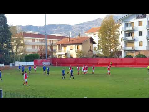 Eccellenza: gli HIGHLIGHTS di Pro Dronero-Atletico Torino 7-0