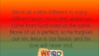 Groups&#39; Weird Animals VBS 2014   All Around The World Theme Song