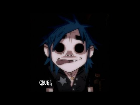 [FREE] Gorillaz • Rock type beat - The Last Love (prod. Cruel)