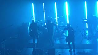 gary numan when the world comes apart live hollywood 2018