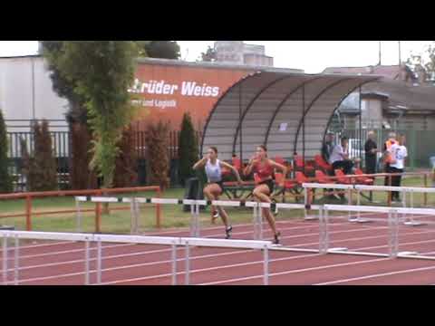 Ana Lazarević, povratak na stazu, 80 m/pr, višeboj