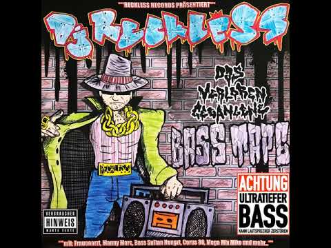 DJ Reckless – Das verloren gegangene Bass Tape – 08 Wir ham das Sagen feat. Corus 86