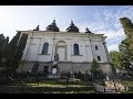Ansamblul Mănăstirii Frumoasa Din Cetatea Iașului A Fost Resfințit De 6 Ierarhi