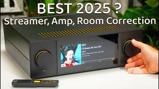 Video thumbnail for Is this the BEST music Streaming Room Correction Amplifier of 2025? by Pursuit Perfect System