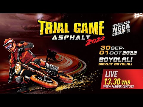 Trial Game Asphalt