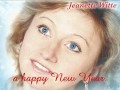 Jeanette Witte - Christmas Time (Lyrics)