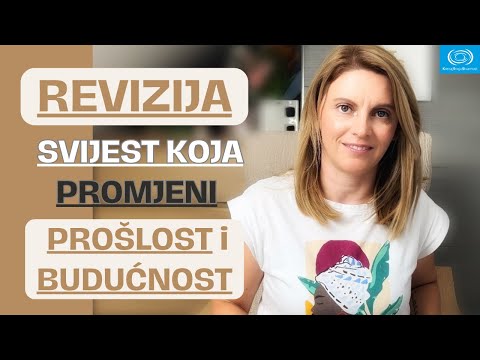 REVIZIJA - svijest koja MIJENJA ŽIVOT| KreirajSvojuStvarnost | Nevil Godard iskustva