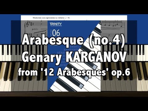 download lagu mp3 mp4 Karganov Arabesque, download lagu Karganov Arabesque gratis, unduh video klip Karganov Arabesque
