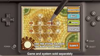 Professor Layton and the Unwound Future - DS - official video game launch trailer HD