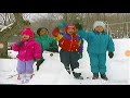 Merry Christmas Teletubbies Vol 2 Goodbye Scene 2 For Colleen Ford