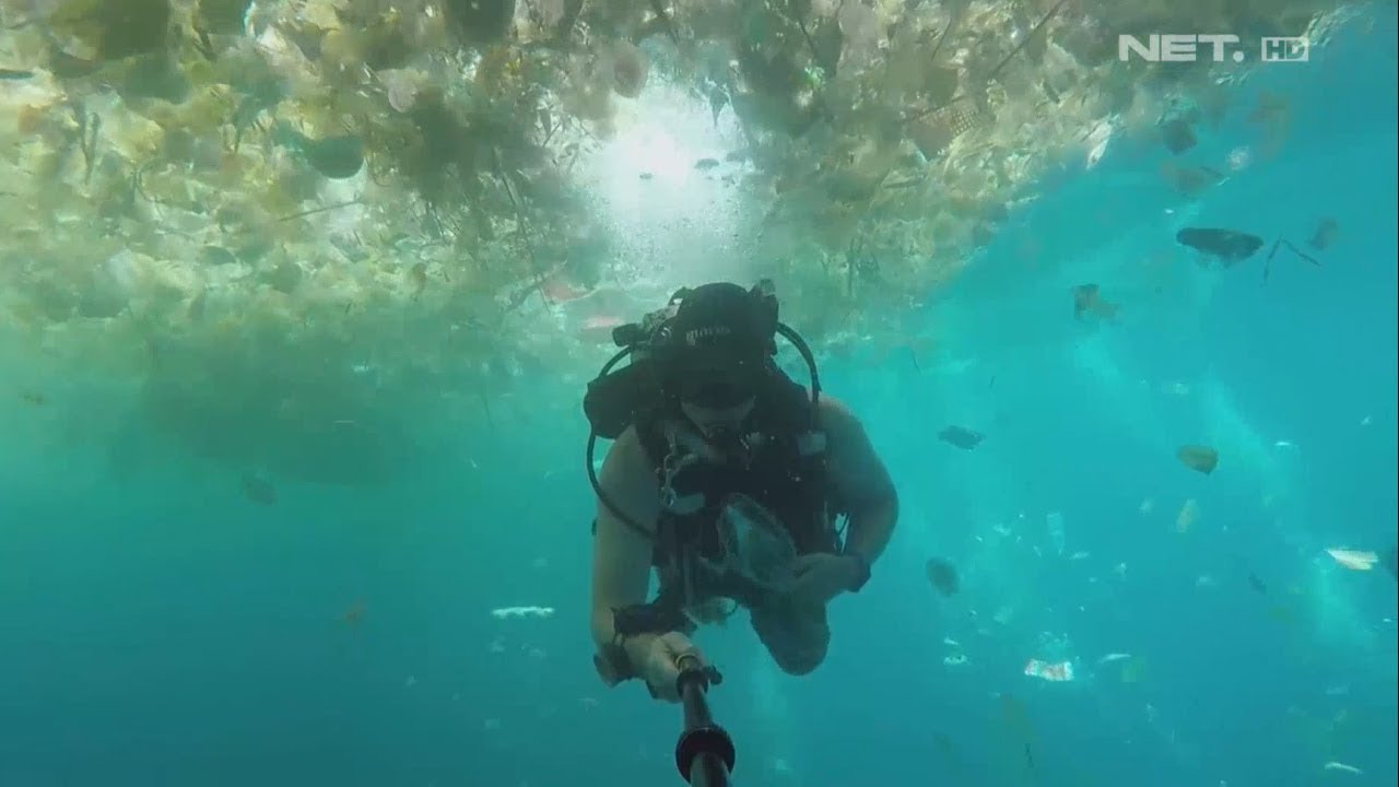 Satu Indonesia : Nasib Laut di Tangan Plastik
