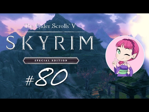 SKYRIM SPECIAL EDITION | PART 80 | Paarthurnax