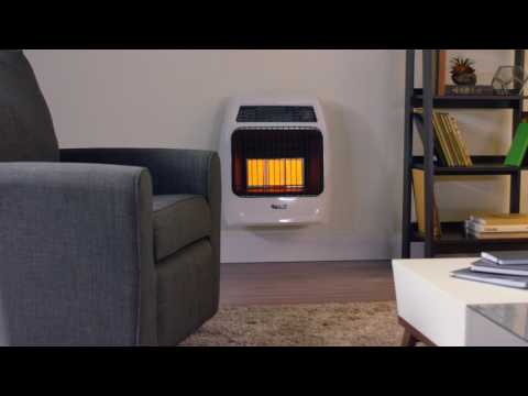 Dyna-Glo Signature Series 18,000 BTU Infrared Wall Heater
