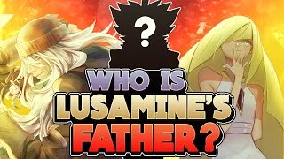 Who is LUSAMINE'S FATHER? (Ft. Lumiose Trainer Zac) - Pokemon Sun and Moon Theory)
