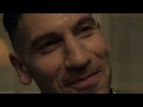 Punisher has enough of his daughter