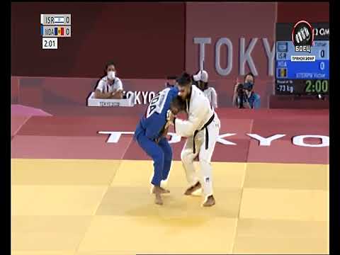 Judo.MD 2021 73kg Sterpu Victor.