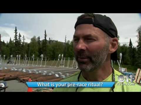 Mount Marathon 2016 - Women's Race