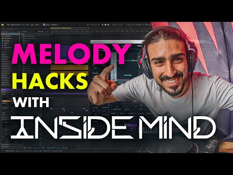 Inside Mind Melody Hacks - Psytrance Tutorial Serum 2 & Ableton