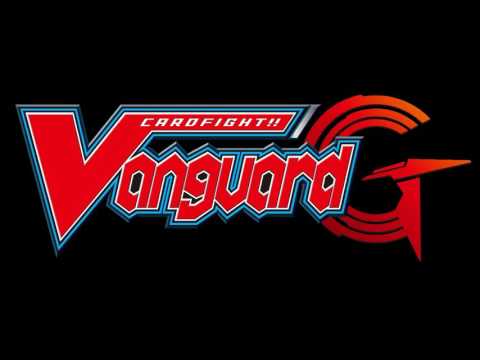 Cardfight!! Vanguard G Original Soundtrack Track 24 Rin Fight