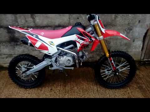 Stomp WPB 140 race start up