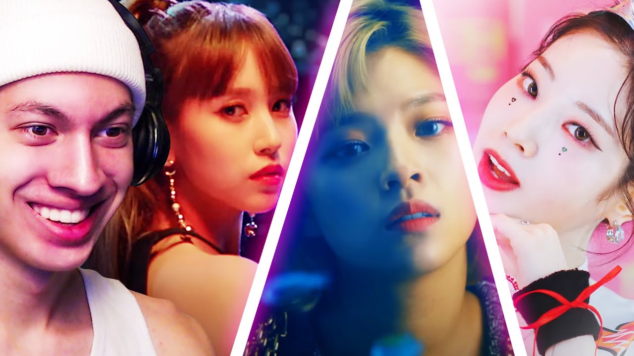 TWICE 'What is Love?' 'FANCY' 'SCIENTIST' M/V Reaction | THESE ARE TOO CATCHY!