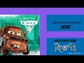 Cars 2 Alex Ramirez Channel Intro