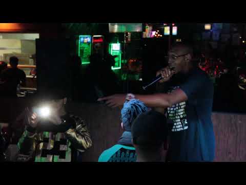 Dj Green Bud aka Mista Krimzon LIVE PERFORMENCE