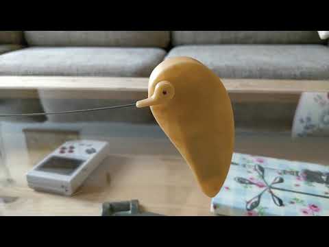 YouTube video