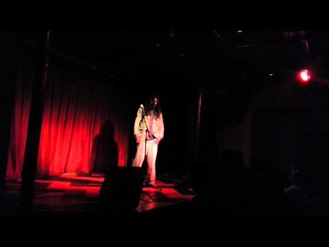 Providence Poetry Slam Finals 2014 @ AS220 Part 1