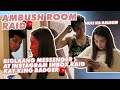 HULI KA BALBON! BIGLAANG SUGOD SA ROOM (NAAMBUSH) | JELAI ANDRES