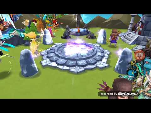 Mass summoning: Legendary and ld scrolls (ld nat 5!)