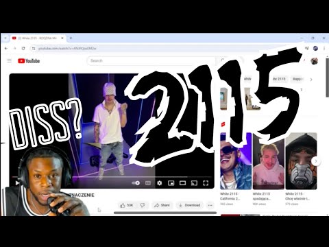 TRL Reaction / White 2115 - family matters #viral #trending #beef #poland